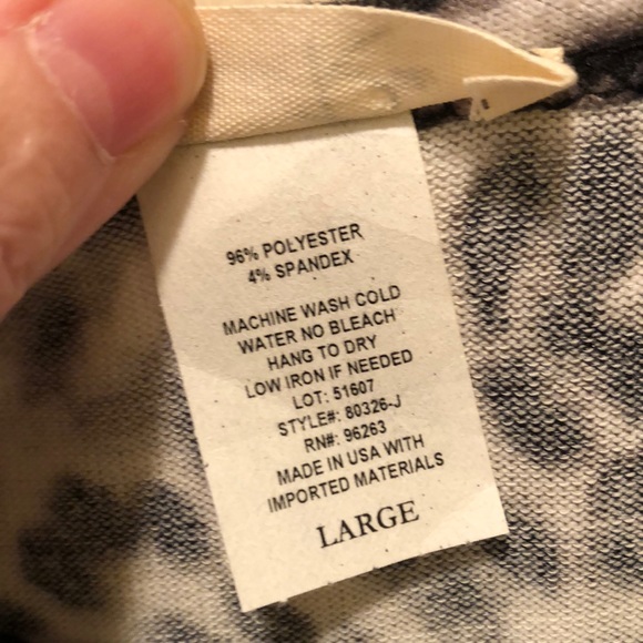 Knit top - Picture 7 of 7